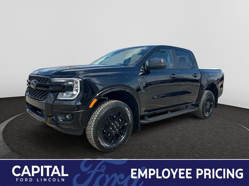 2026 Ford Ranger