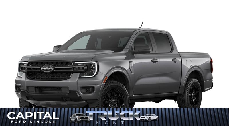 2026 Ford Ranger