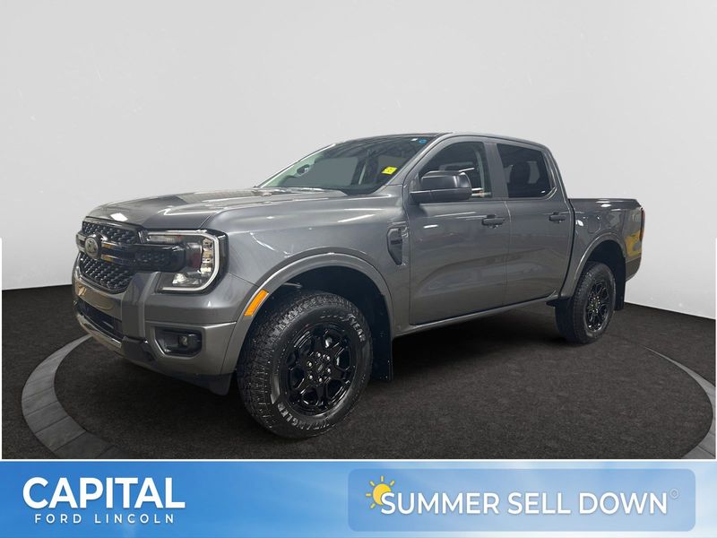 2026 Ford Ranger