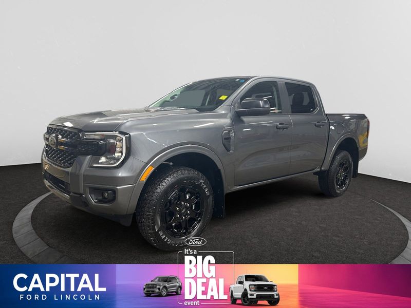 2026 Ford Ranger