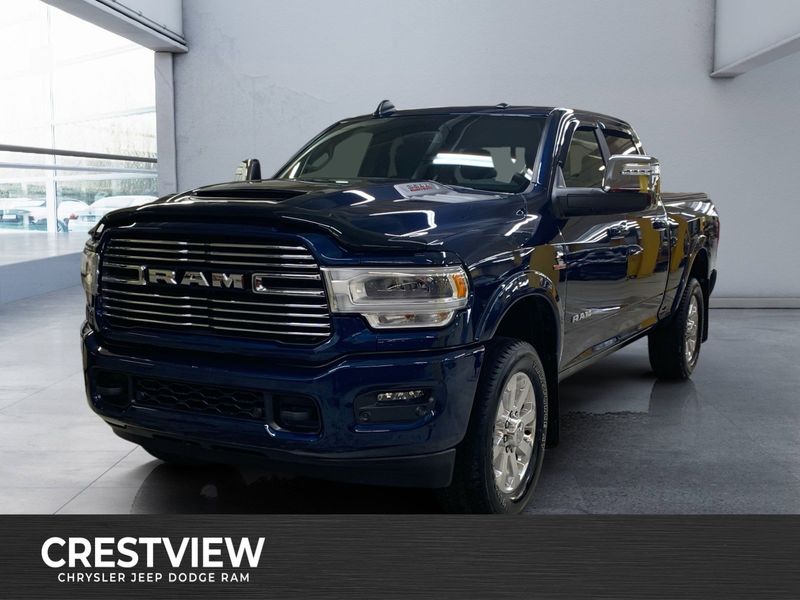 2023 Ram 3500