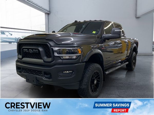 2024 RAM 2500