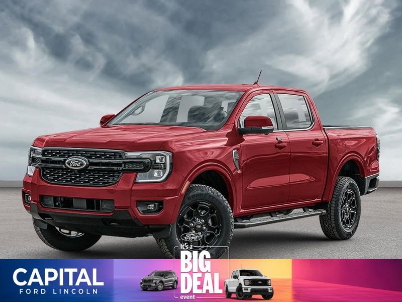 2026 Ford Ranger