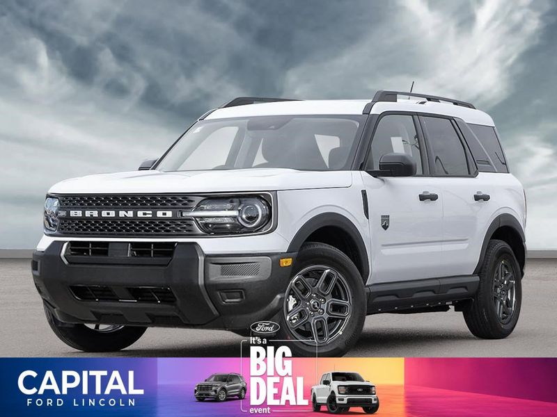 2026 Ford Bronco Sport