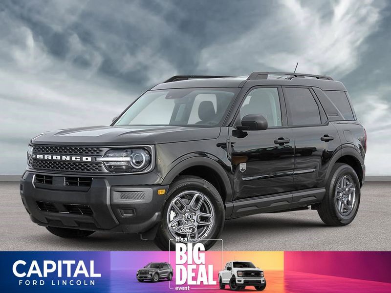 2026 Ford Bronco Sport