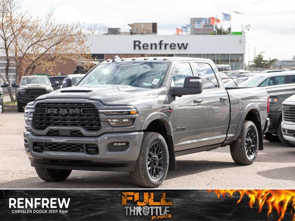 2026 RAM 3500