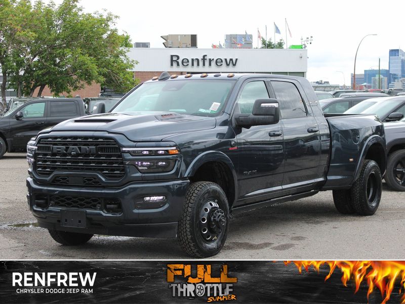 2026 Ram 3500