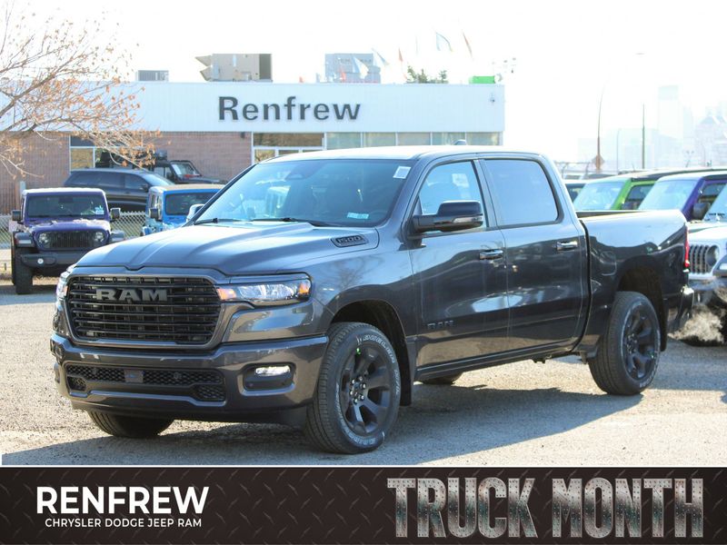 2026 Ram 1500
