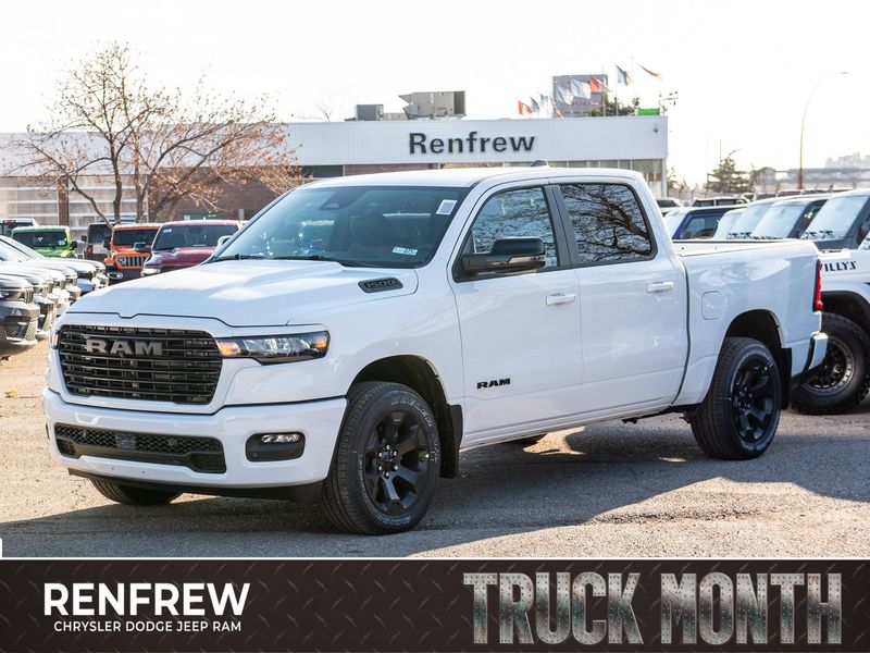 2026 Ram 1500