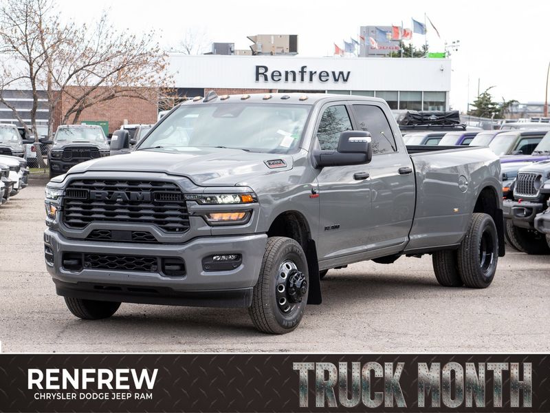2026 Ram 3500