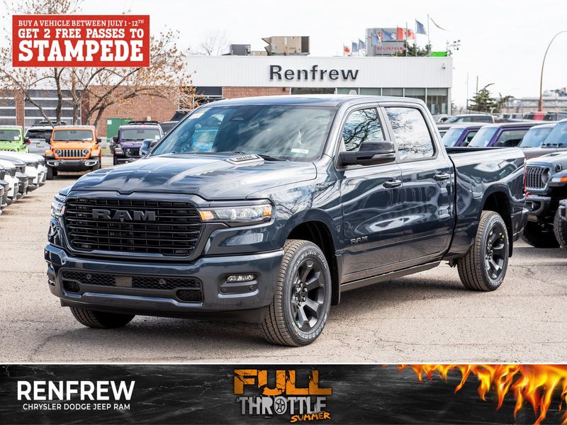 2026 Ram 1500