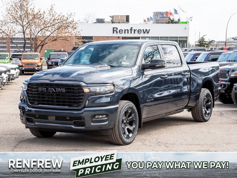 2026 Ram 1500