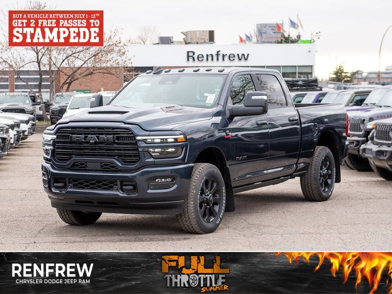 2026 Ram 3500