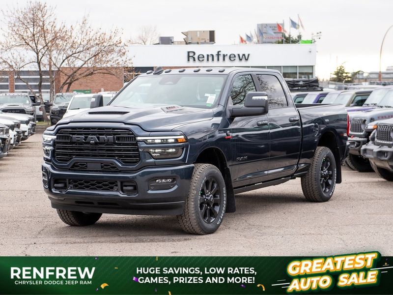 2026 Ram 3500