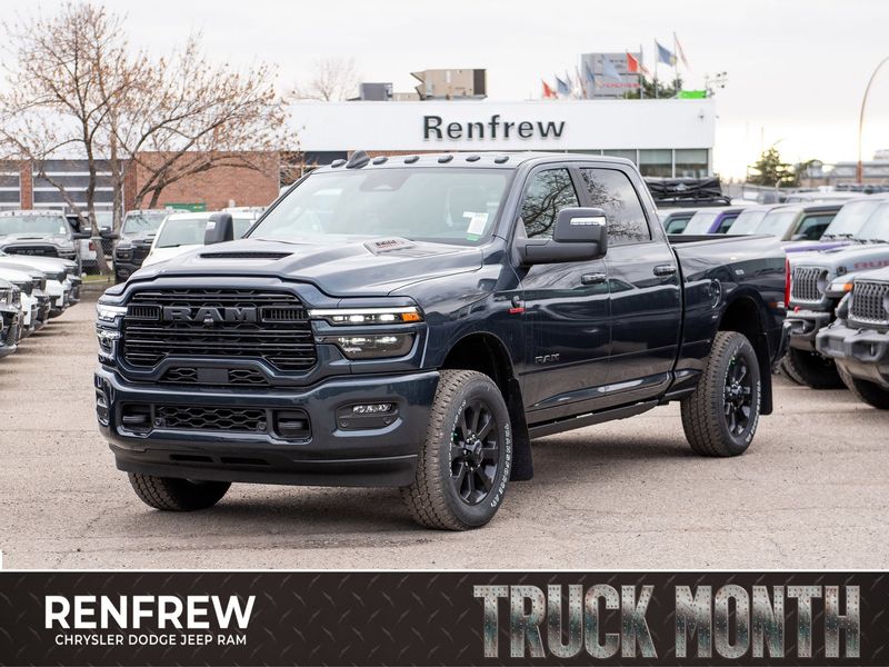 2026 Ram 3500