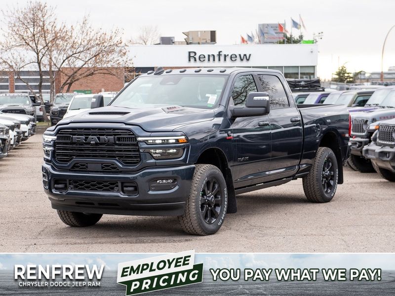 2026 Ram 3500