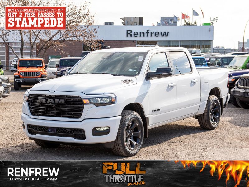 2026 Ram 1500