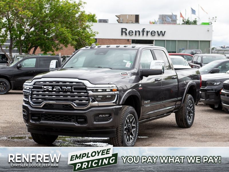 2026 Ram 3500