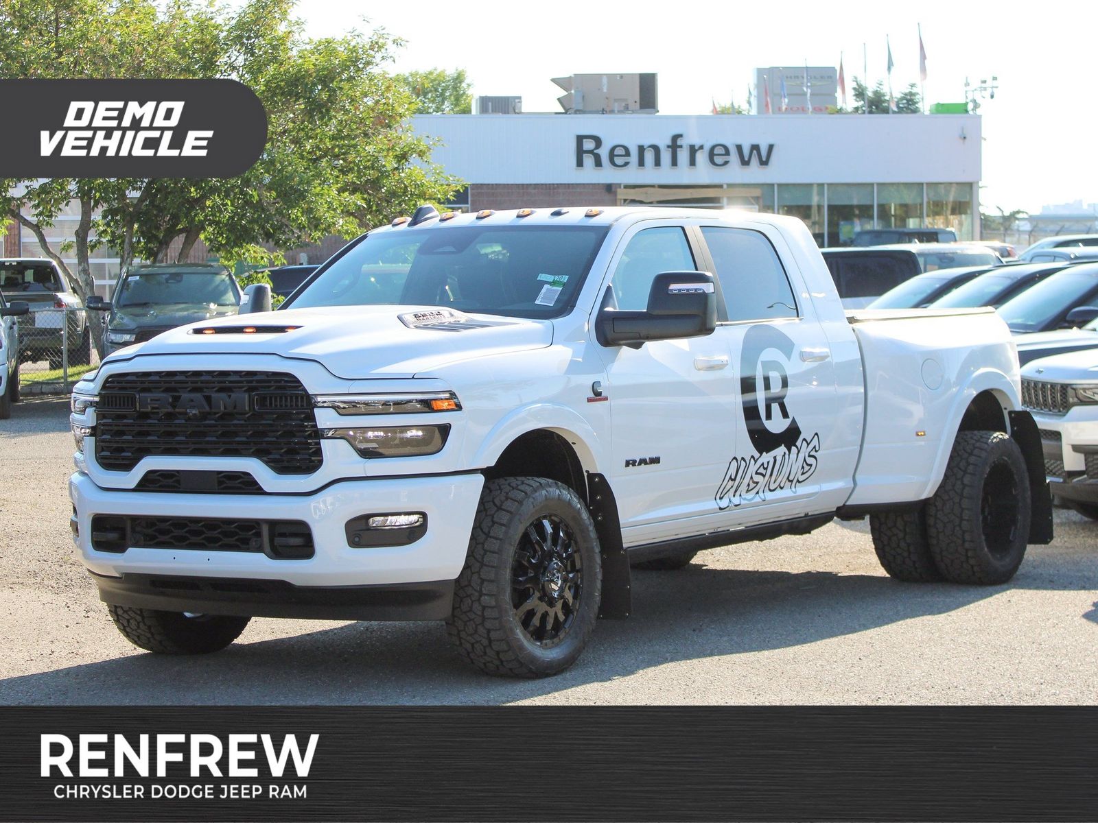 New 2026 Ram 3500 Limited 261120