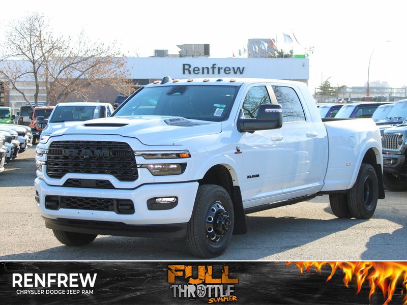 2026 Ram 3500