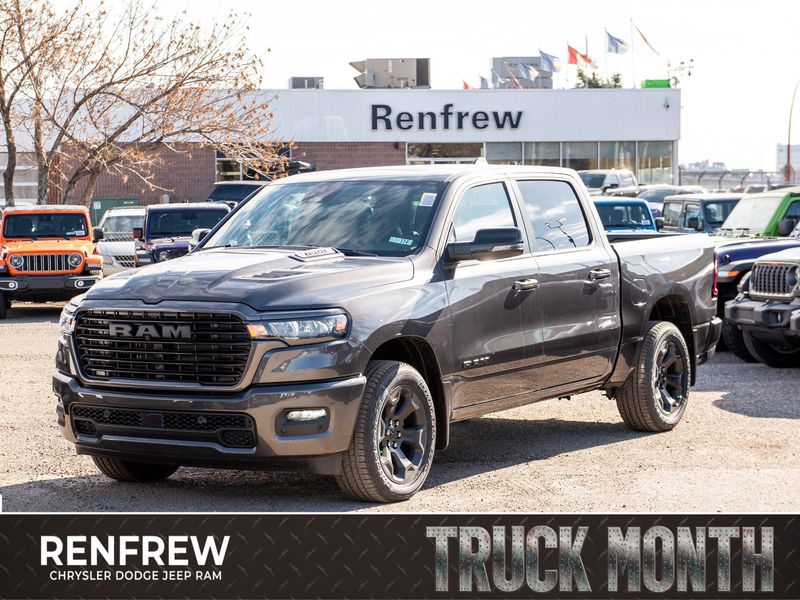 2026 Ram 1500