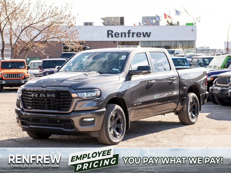 2026 Ram 1500