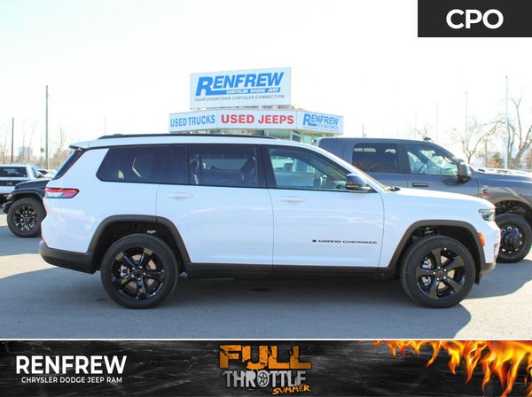 2025 Jeep Grand Cherokee