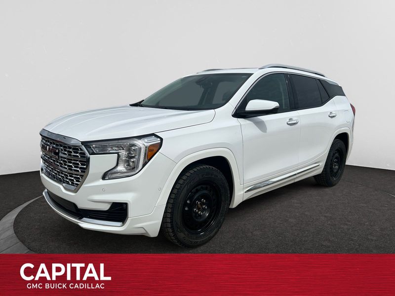 2023 GMC Terrain