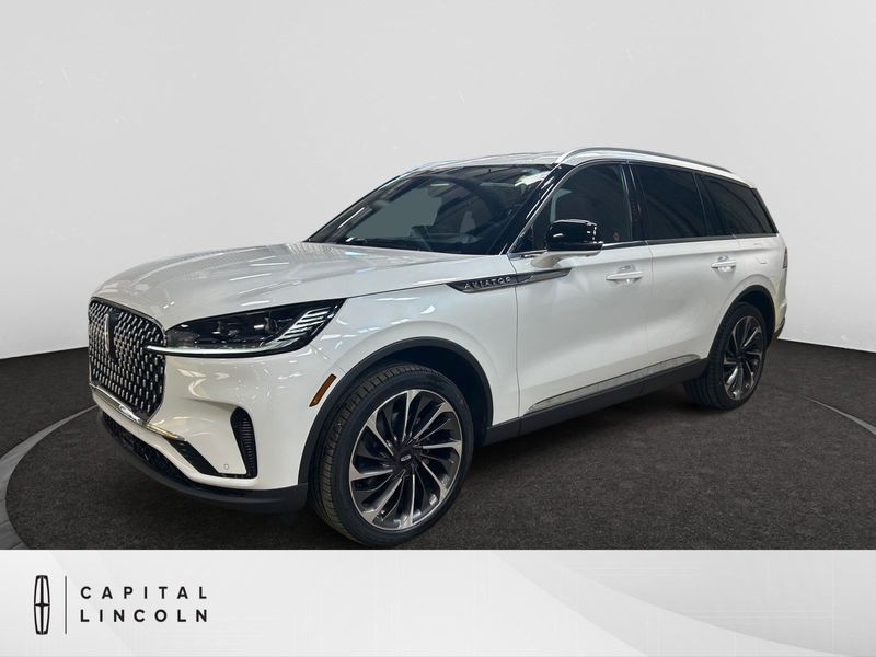 2026 Lincoln Aviator