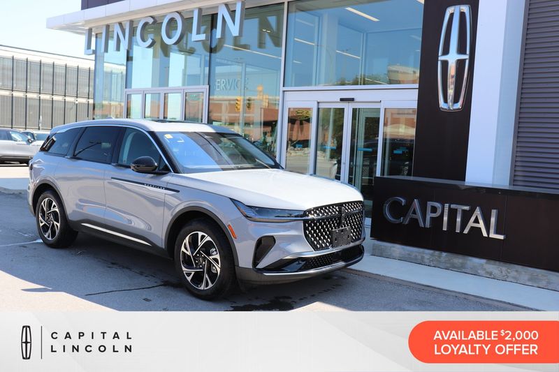 2026 Lincoln Nautilus