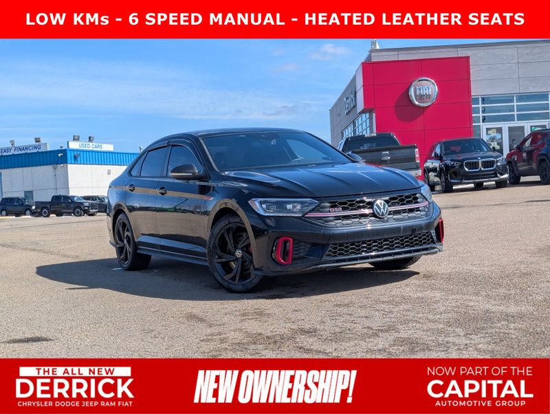 2023 Volkswagen Jetta GLI