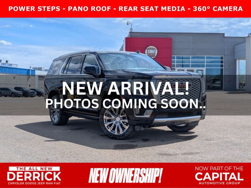 2023 GMC Yukon