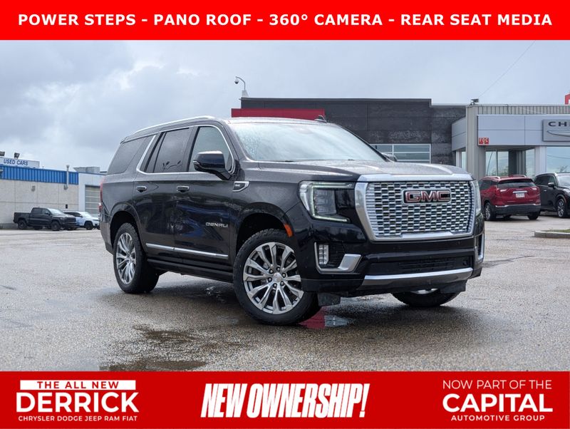 2023 GMC Yukon