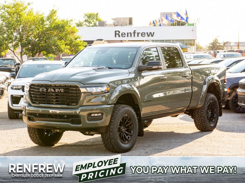 2026 Ram 1500