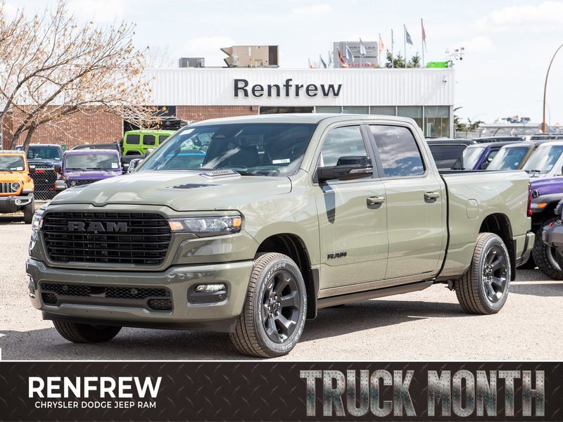 2026 Ram 1500