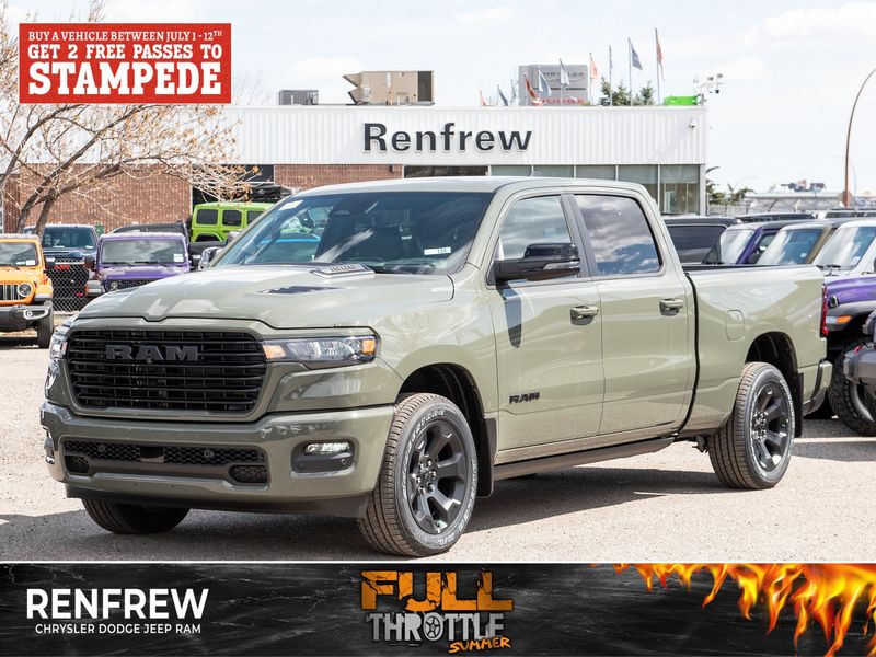 2026 Ram 1500