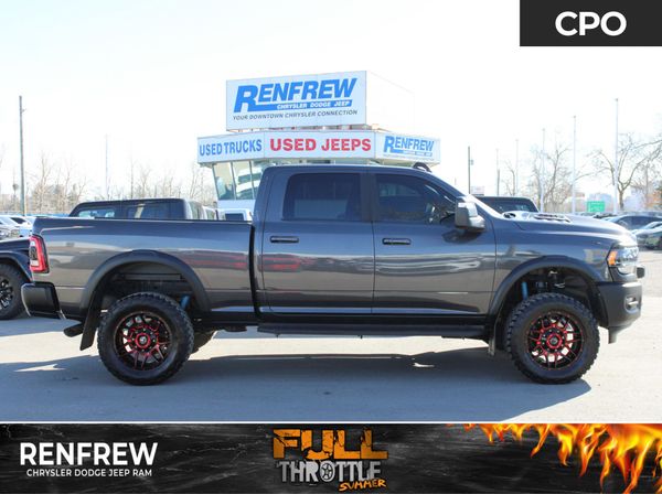 2024 RAM 2500