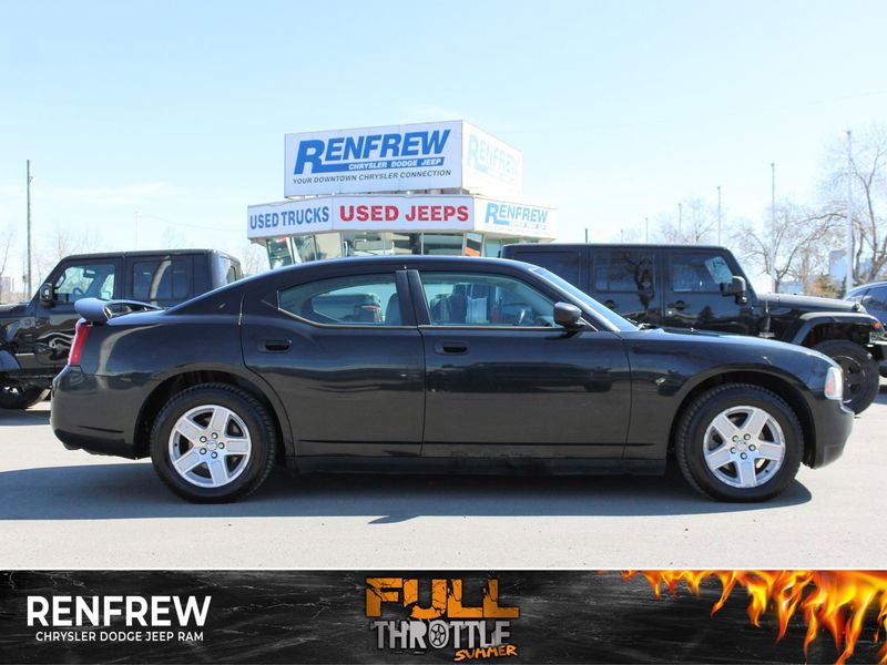 2007 Dodge Charger