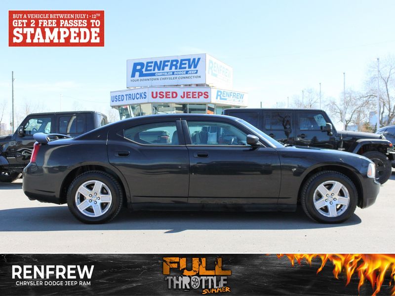 2007 Dodge Charger