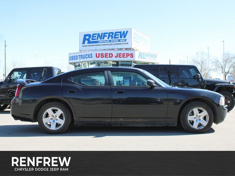 2007 Dodge Charger