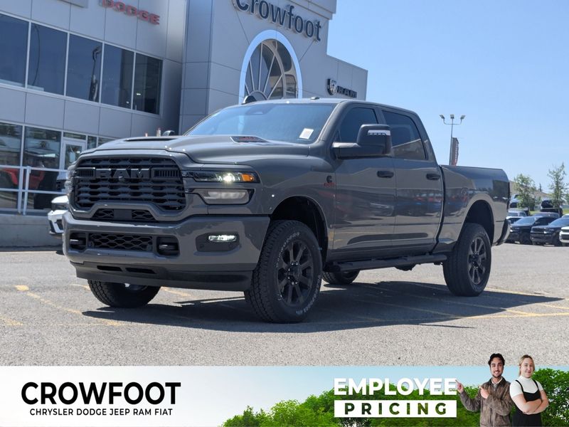 2026 Ram 2500