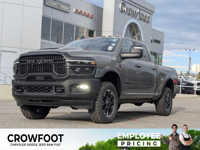 2026 Ram 2500