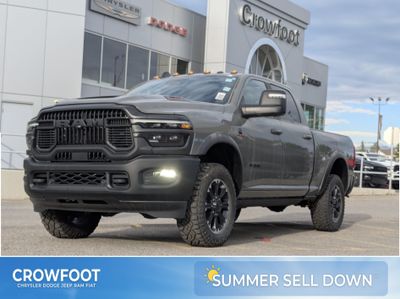 2026 Ram 2500