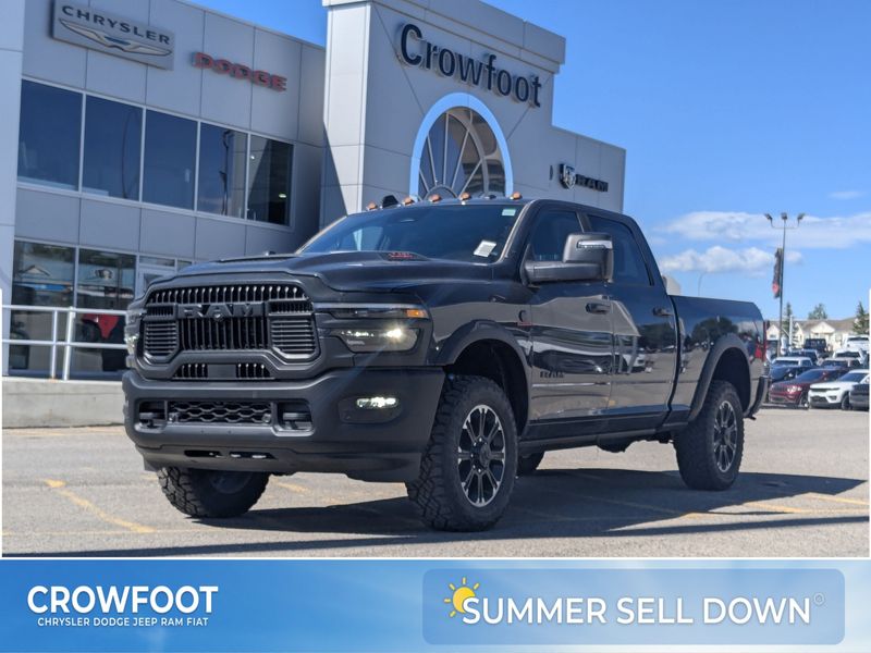 2026 Ram 2500