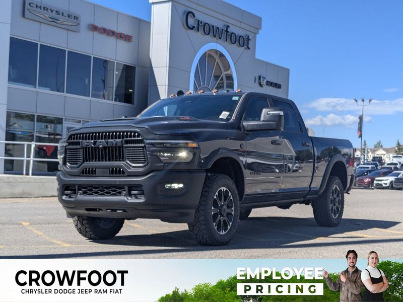 2026 Ram 2500