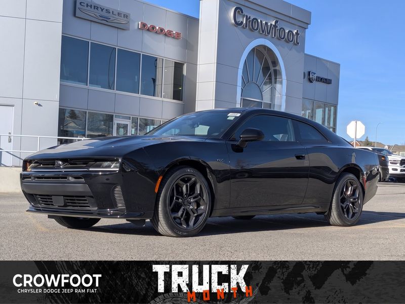 2026 Dodge Charger