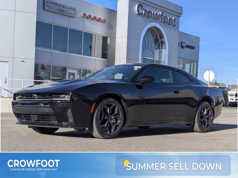 2026 Dodge Charger