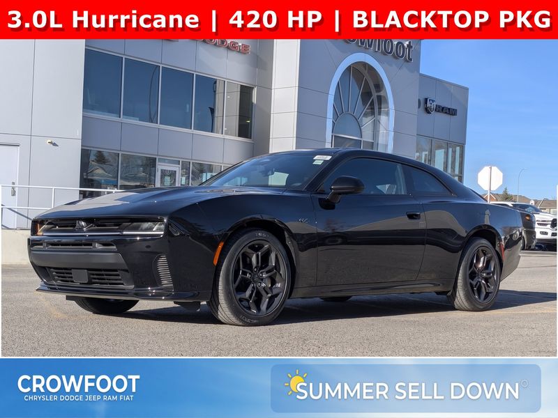 2026 Dodge Charger