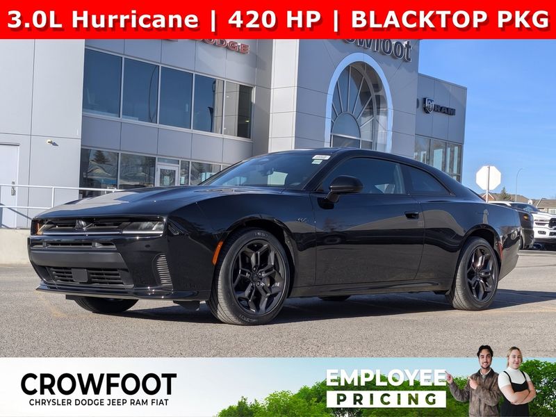 2026 Dodge Charger