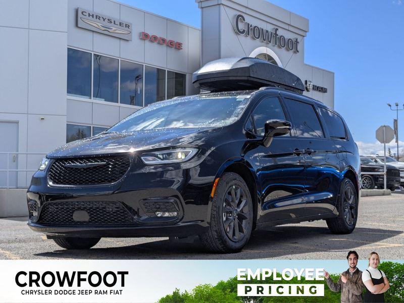 2026 Chrysler Pacifica